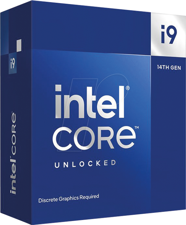 Processeur Intel Core i9-14900 (5,8 Ghz) LGA 1700