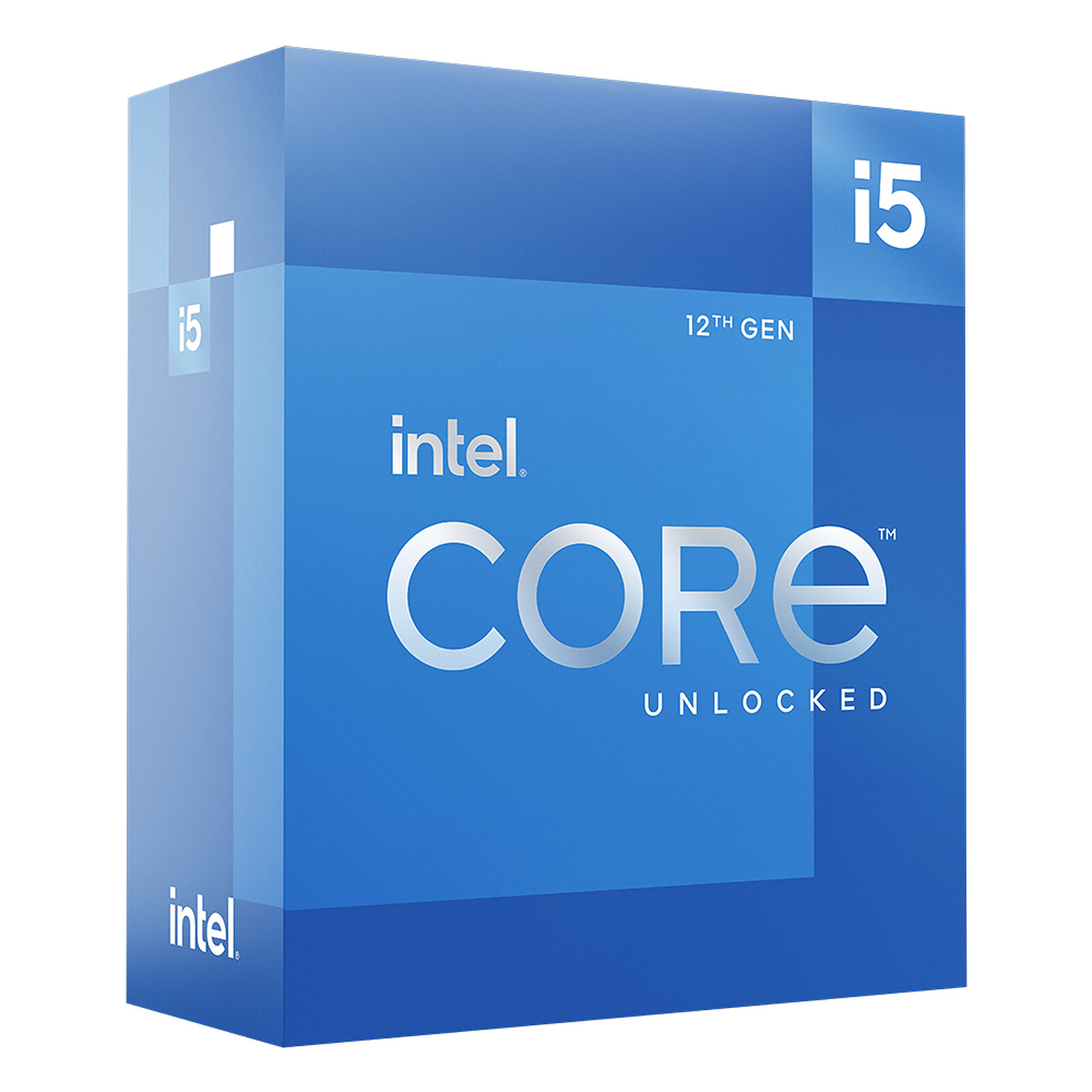 Processeur Intel Core i5-12600K (4,9 Ghz) LGA 1700