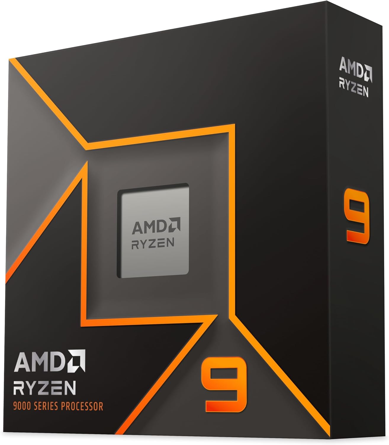 Processeur AMD Ryzen 9 9950X (5,7 Ghz) AM5