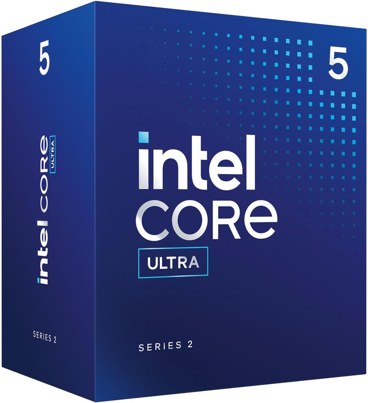 Processeur Intel Core Ultra 5 235 (5,0 Ghz) LGA 1851