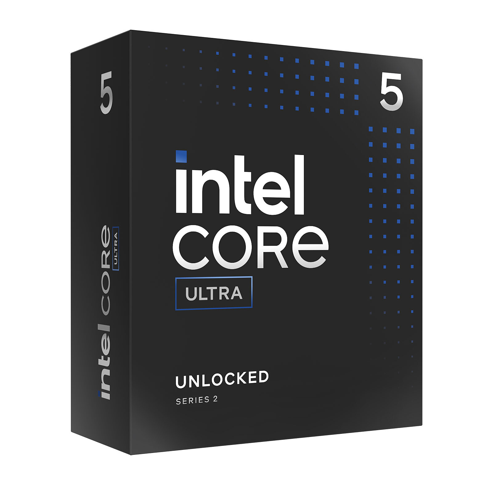 Processeur Intel Core Ultra 5 245K (5,5 Ghz) LGA 1851