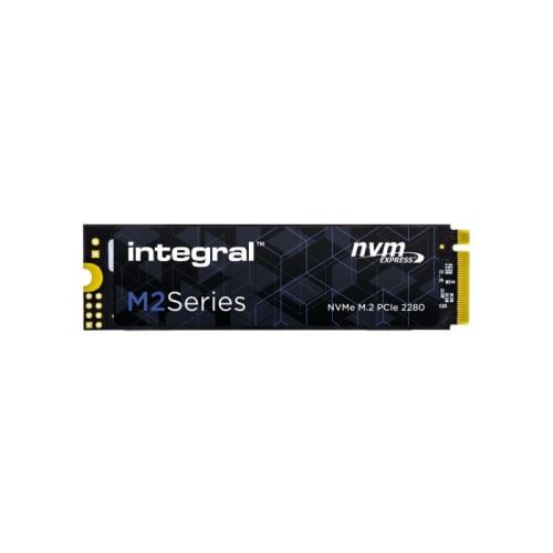 Disque SSD Integral M2 500Go - M.2 Type 2280 NVMe