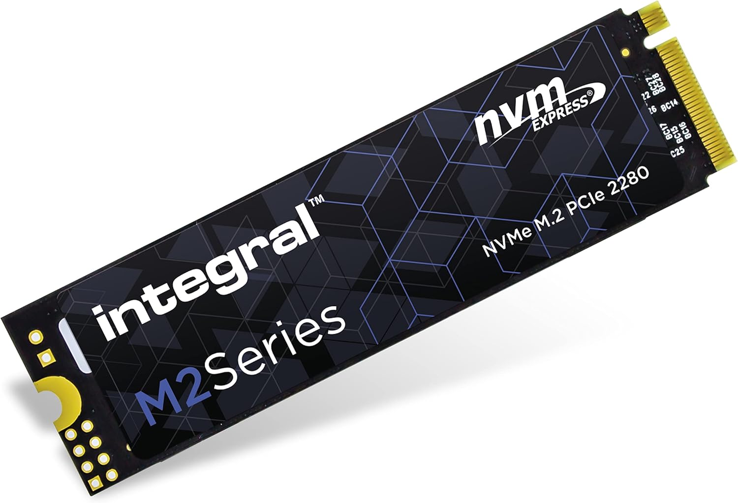 Disque SSD Integral M2 1To - M.2 Type 2280 NVMe