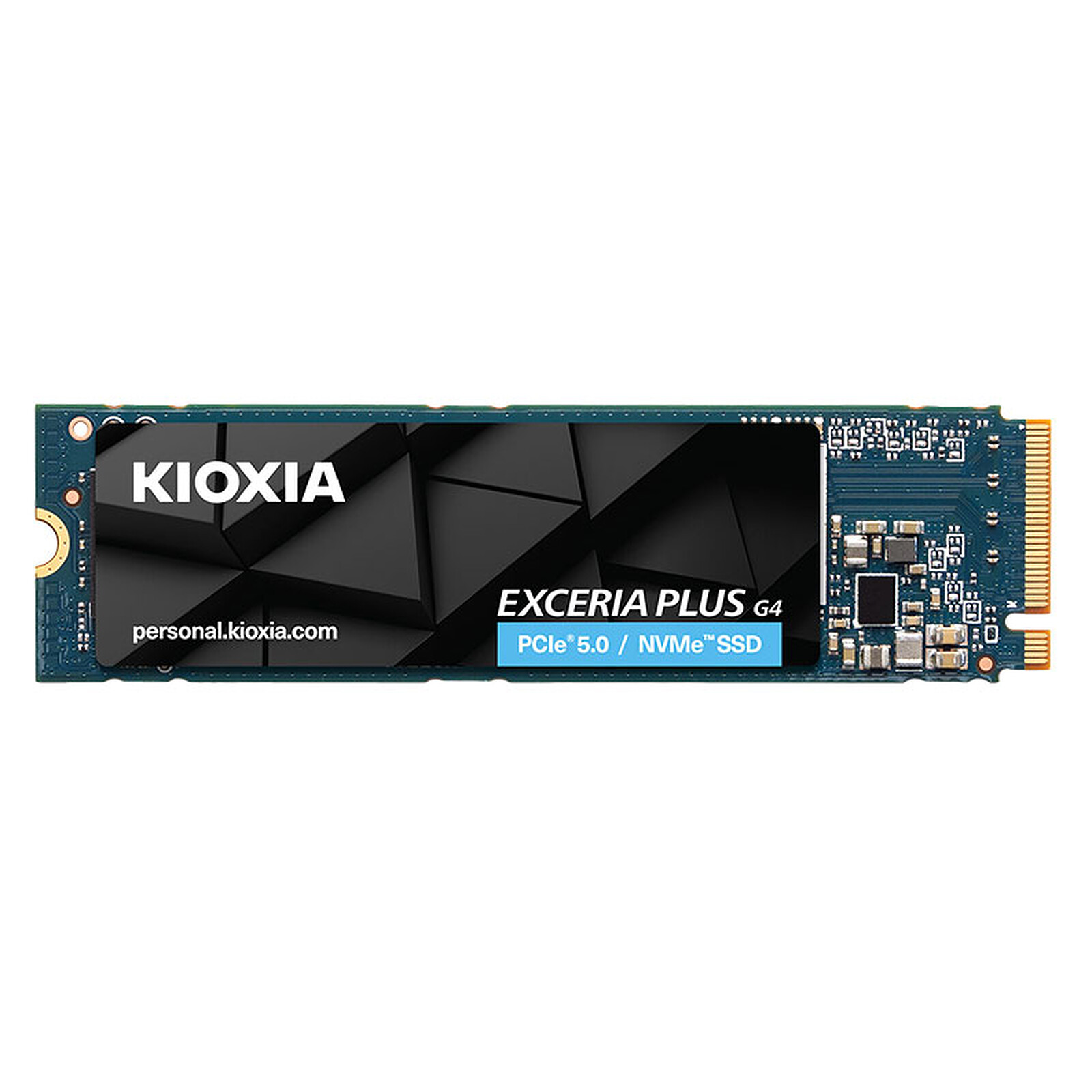 Disque SSD Kioxia LVD10Z001TG8 1To - M.2 NVMe Type 2280