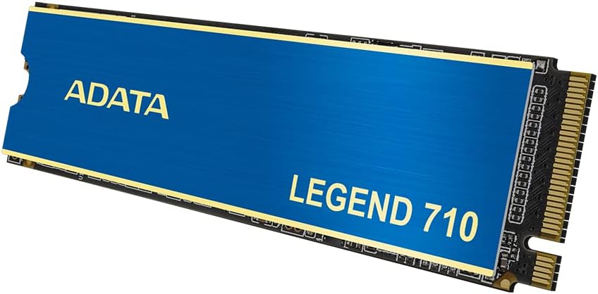 Disque SSD Adata Legend 710 1To - M.2 NVMe Type 2280