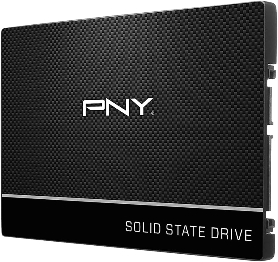 Disque SSD PNY CS900 1To - S-ATA 2,5
