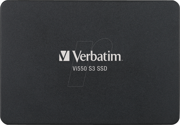 Disque SSD Verbatim Vi550 S3 1To - S-ATA 2,5"