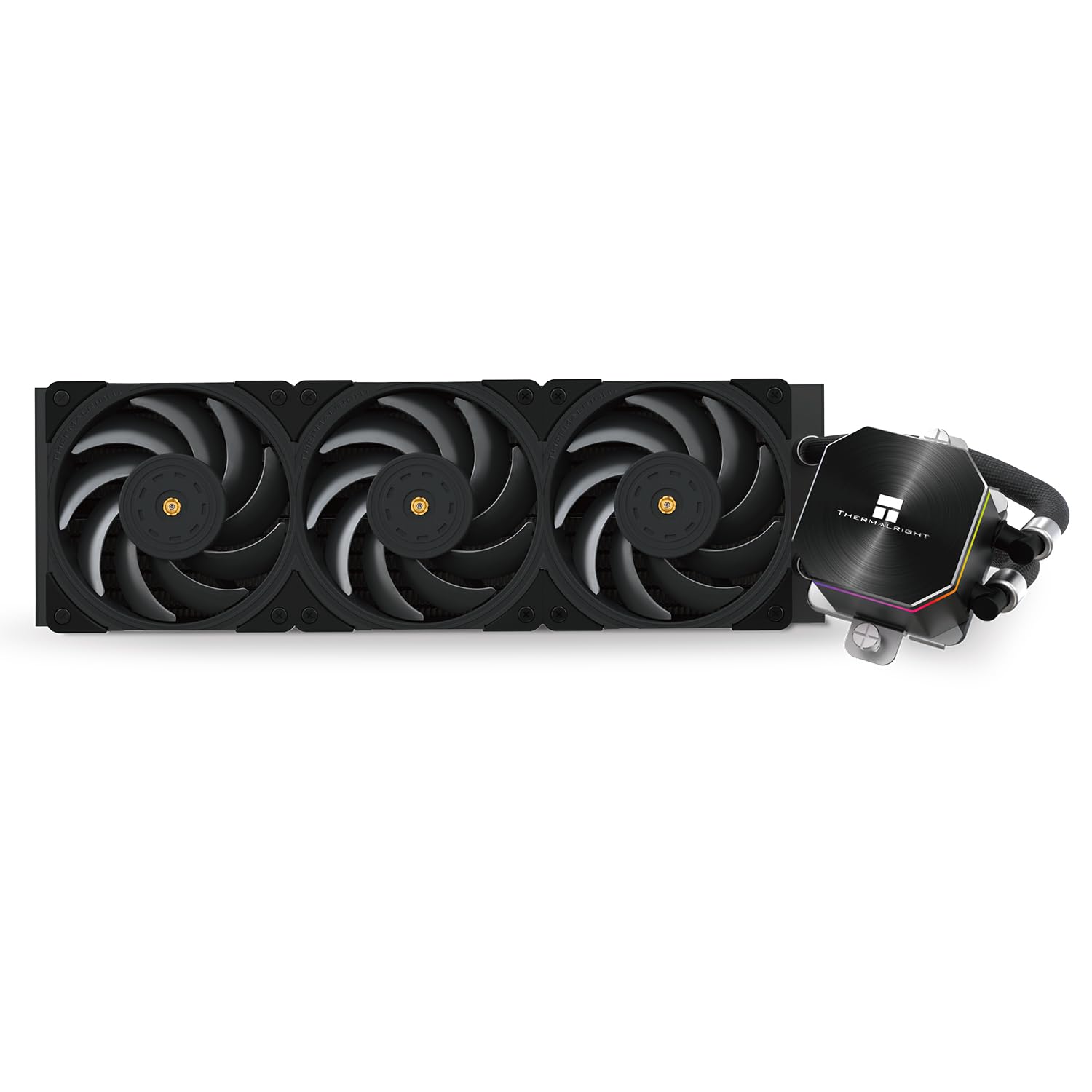 Kit Watercooling AIO Thermalright Frozen Edge RGB - 360mm (Noir)