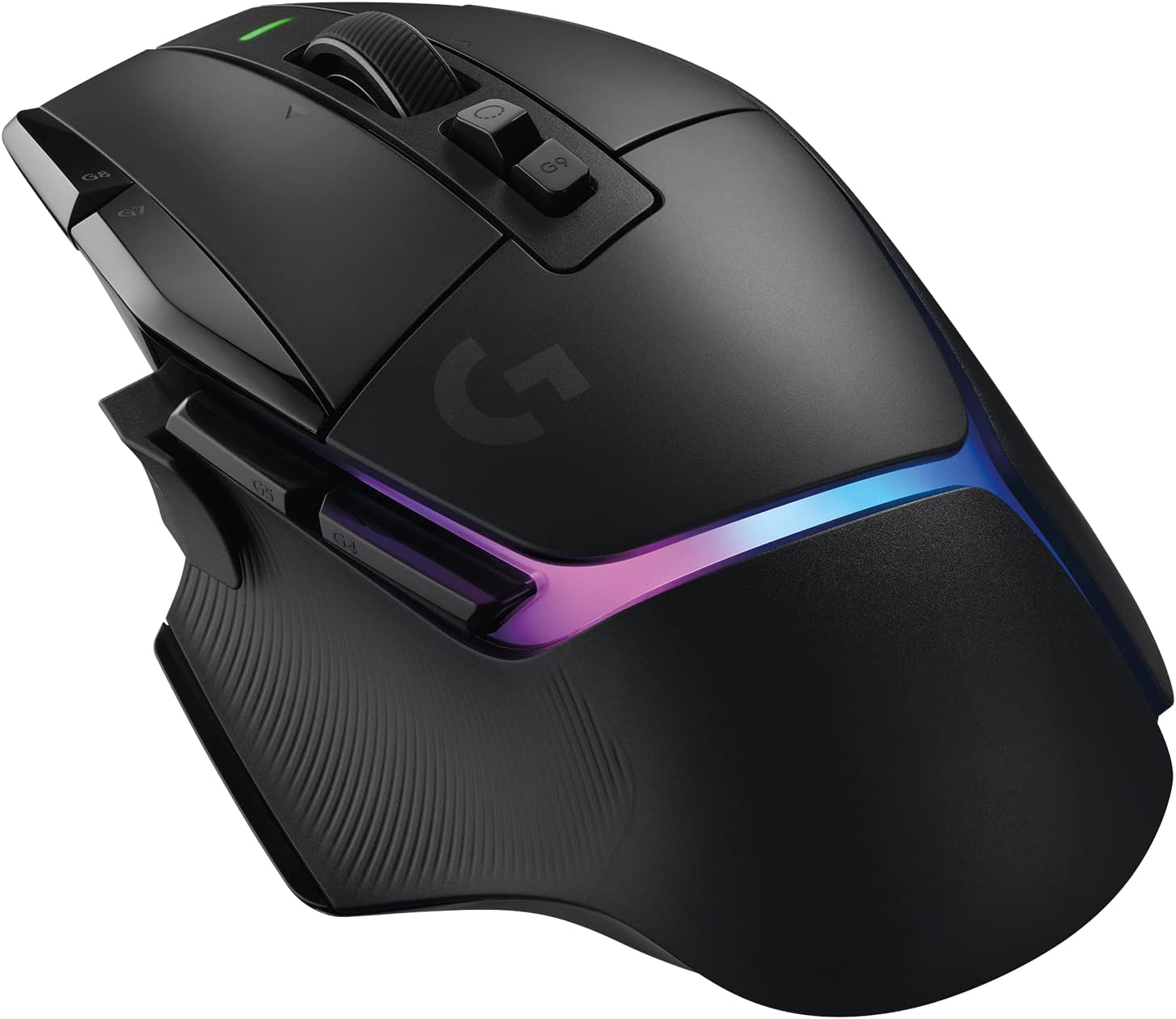 Souris sans fil Logitech G502 X Plus RGB (Noir)