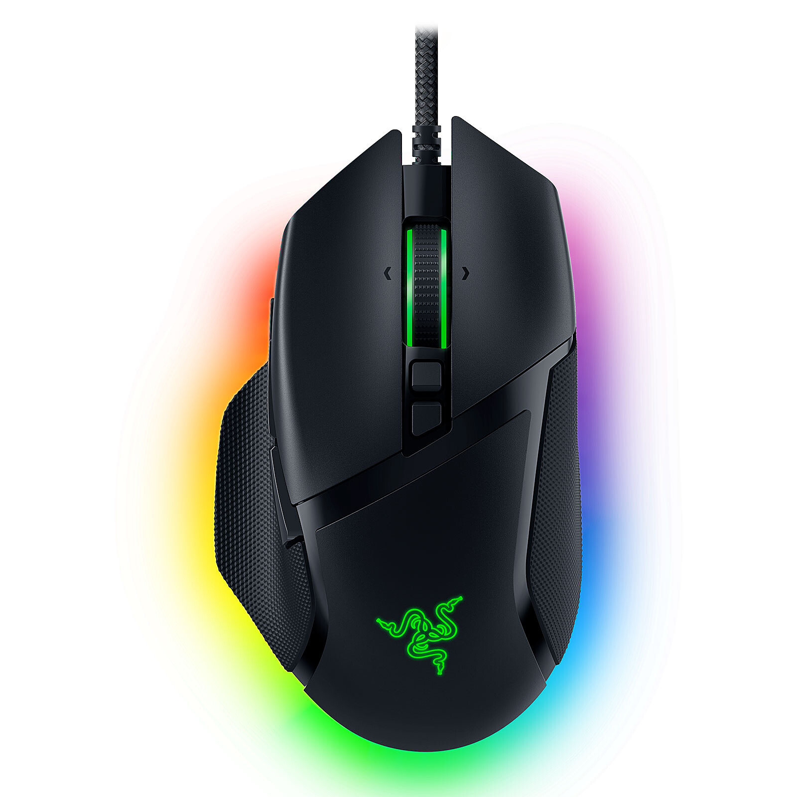 Souris filaire Gamer Razer Basilisk V3 (Noir)