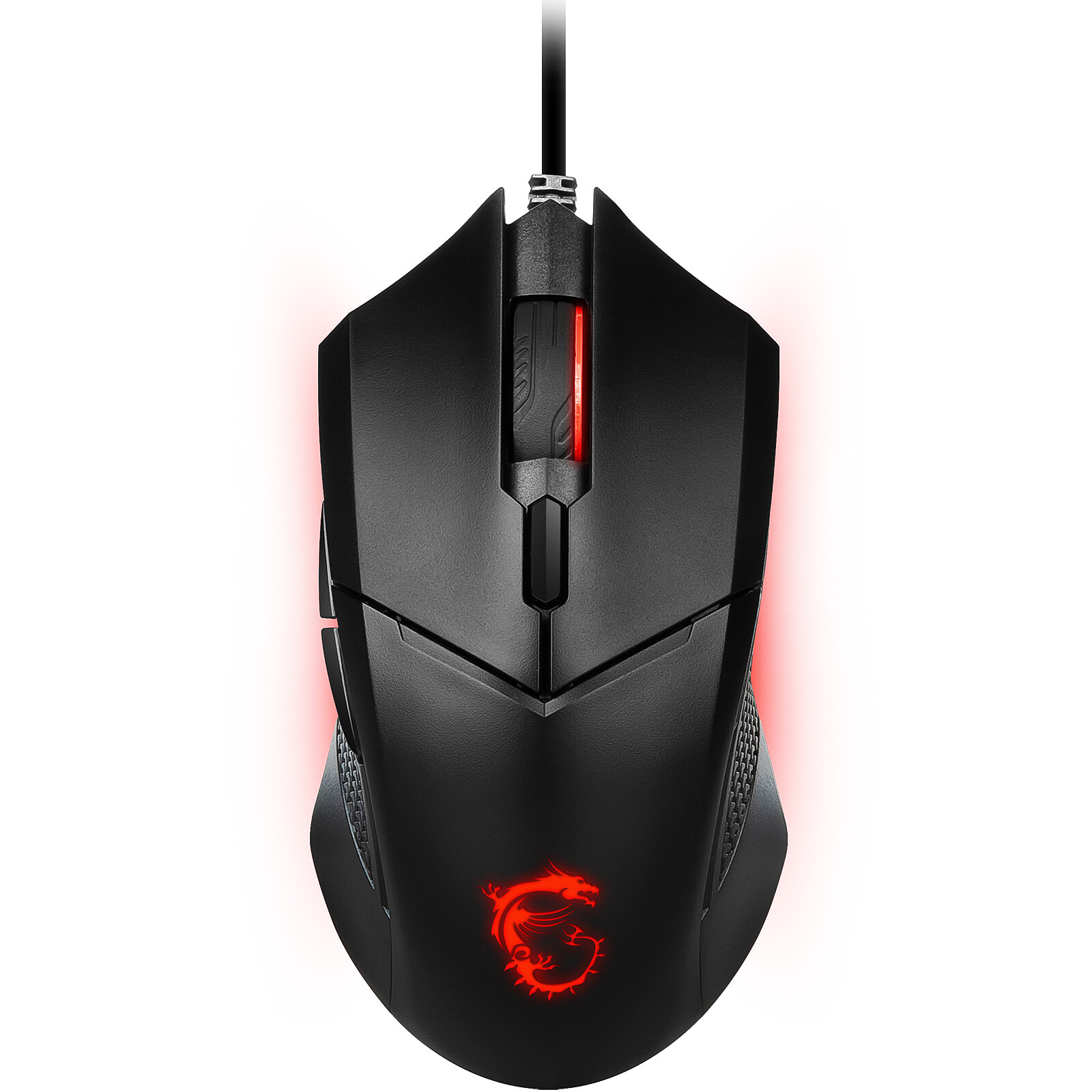 Souris filaire Gamer MSI Clutch GM08 (Noir)