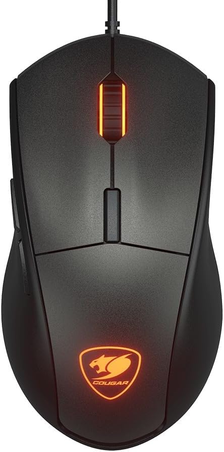 Souris filaire Gamer Cougar Minos EX RGB (Noir)