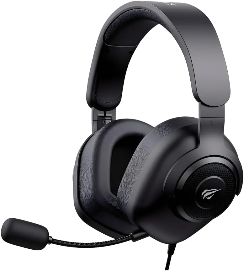 Casque Gamer filaire Havit Gamenote H2230U (Noir)