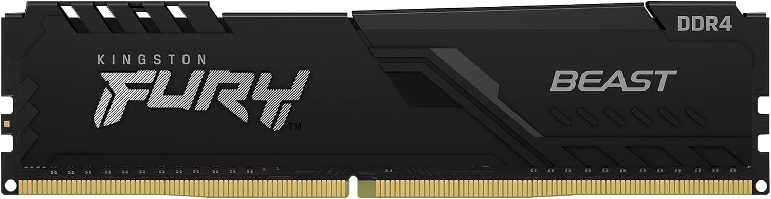 Kingston FURY Beast 8 Go  DDR4 3600 MHz CL17