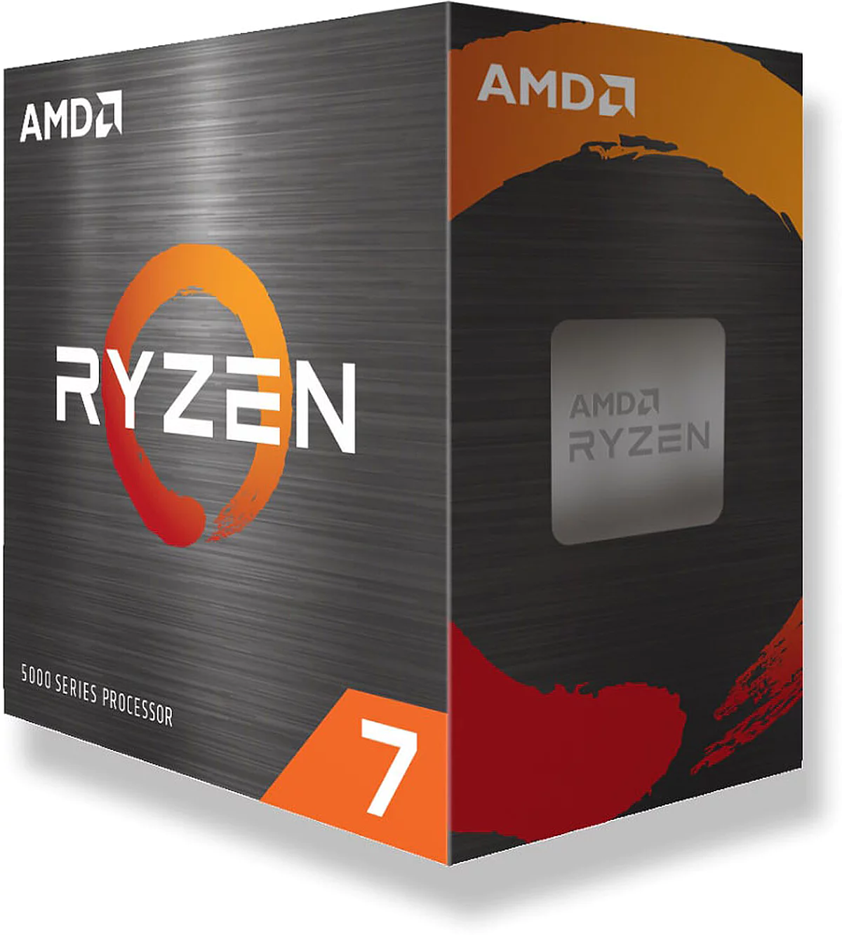 AMD Ryzen 7 5800XT (4,8 Ghz) AM4 - Sans iGPU