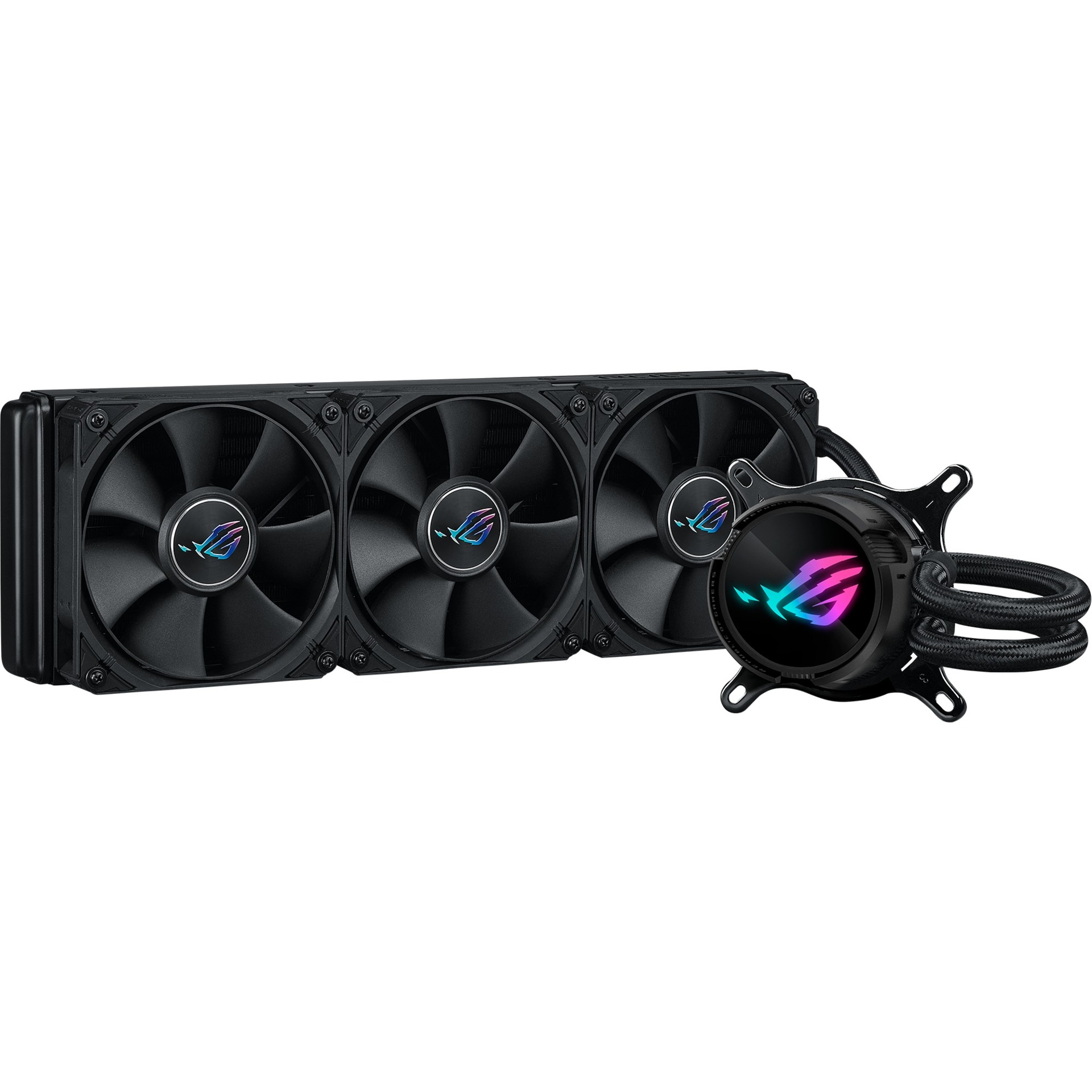 Asus ROG STRIX LC III 360 - 360mm - Noir