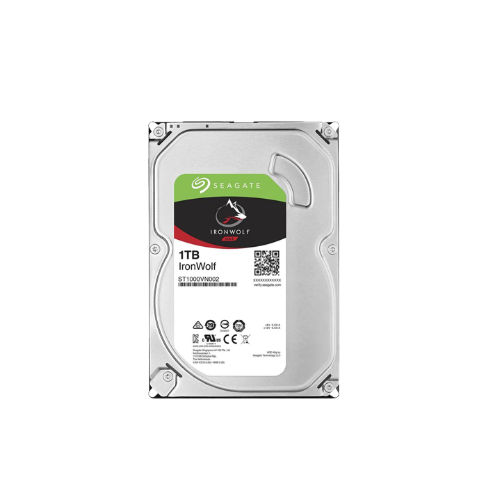 Seagate IronWolf Pro 1 To "7200" RPM