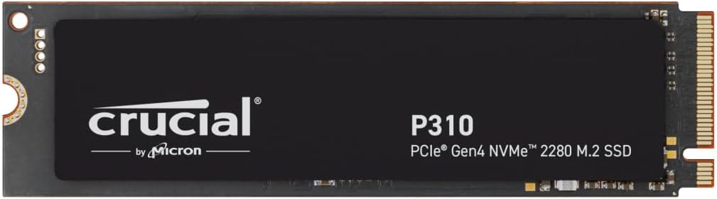 Crucial P310 1To NVMe M.2 Gen4