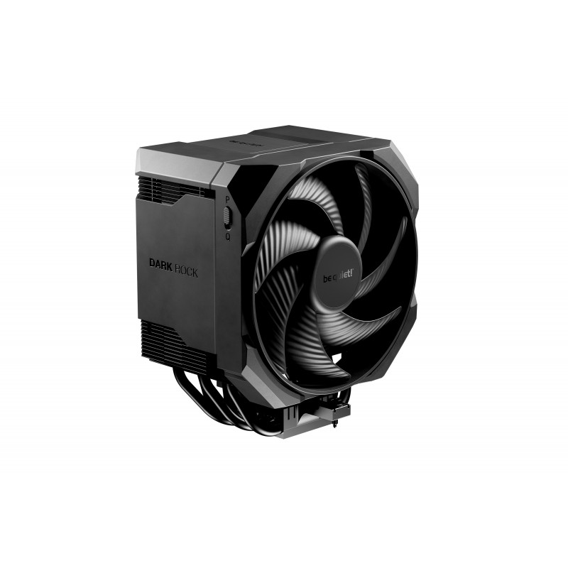 be quiet! Dark Rock 6 Pro | Ventirad mono tour, socket Intel et AMD