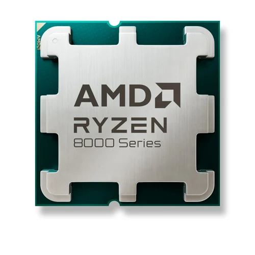 Processeur AMD Ryzen 7 8700F (5,0Ghz) AM5 Sans iGPU - Version OEM (Tray)