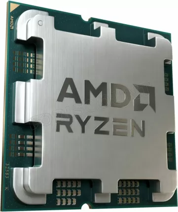 Processeur AMD Ryzen 5 7600 (5,1 Ghz) AM5 - Version OEM (Tray)