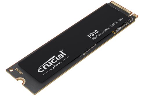 Disque SSD Crucial P310 2To - M.2 NVMe Type 2280