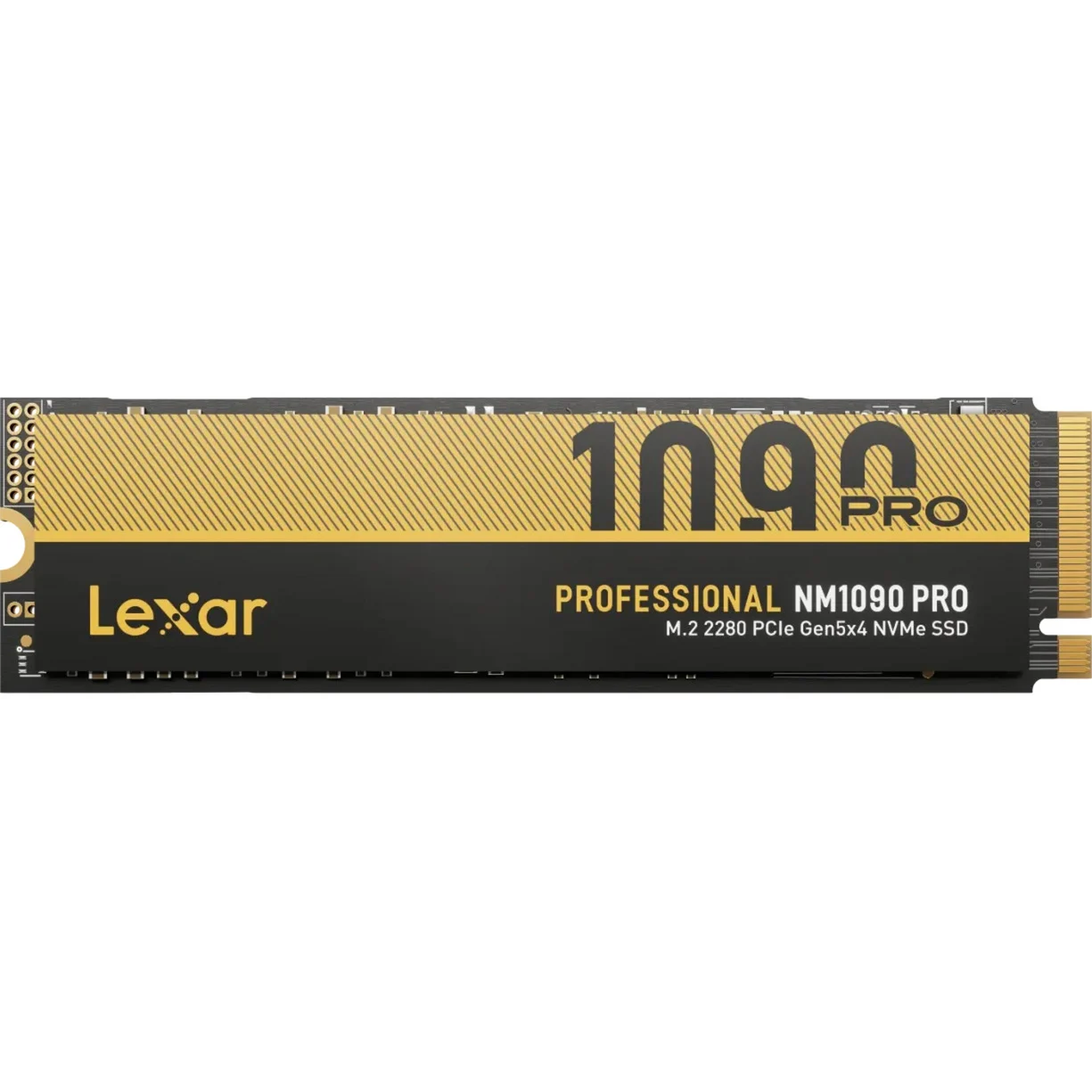 Disque SSD Lexar NM1090 Pro 1To - NVMe M.2 Type 2280